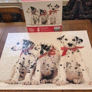 🐾 CUTE PUZZLE!!!🐾